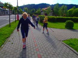 Nordic Walking II. Po valašských kopcoch._1052