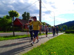 Nordic Walking II. Po valašských kopcoch._1054