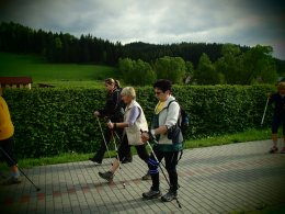 Nordic Walking II. Po valašských kopcoch._1057