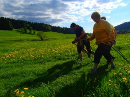 Nordic Walking II. Po valašských kopcoch._1068