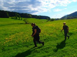 Nordic Walking II. Po valašských kopcoch._1069