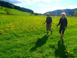 Nordic Walking II. Po valašských kopcoch._1070