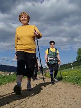 Nordic Walking II. Po valašských kopcoch._1079