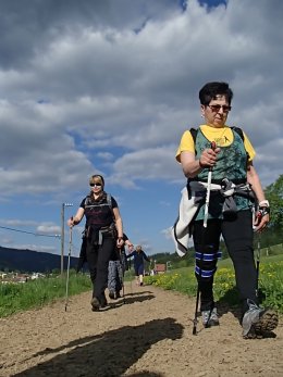 Nordic Walking II. Po valašských kopcoch._1082