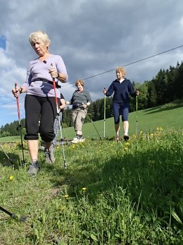 Nordic Walking II. Po valašských kopcoch._1125