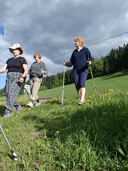 Nordic Walking II. Po valašských kopcoch._1127