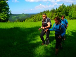 Nordic Walking II. Po valašských kopcoch._1139