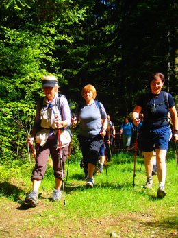 Nordic Walking II. Po valašských kopcoch._1140