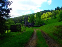 Nordic Walking II. Po valašských kopcoch._1153