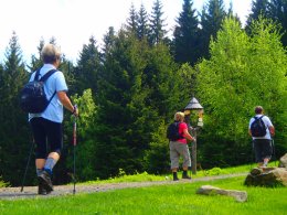 Nordic Walking II. Po valašských kopcoch._1177