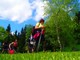 Nordic Walking II. Po valašských kopcoch._1179