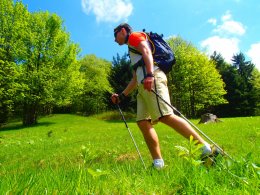 Nordic Walking II. Po valašských kopcoch._1189