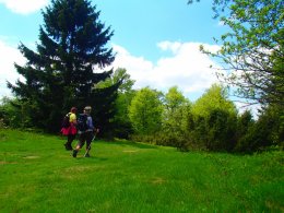 Nordic Walking II. Po valašských kopcoch._1193