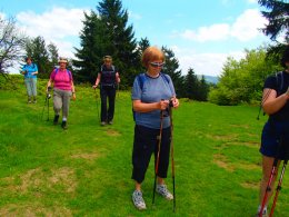 Nordic Walking II. Po valašských kopcoch._1204