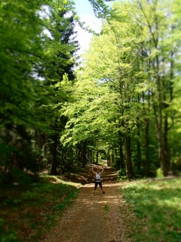 Nordic Walking II. Po valašských kopcoch._1215