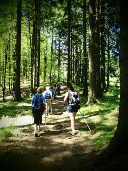 Nordic Walking II. Po valašských kopcoch._1255