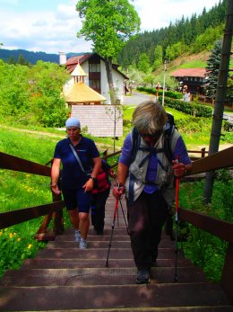 Nordic Walking II. Po valašských kopcoch._1379