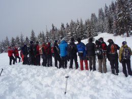 Avalanch camp / Roháče