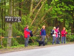 Nordic Walking II. Po valašských kopcoch._775