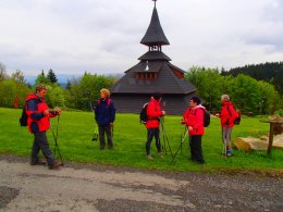 Nordic Walking II. Po valašských kopcoch._799