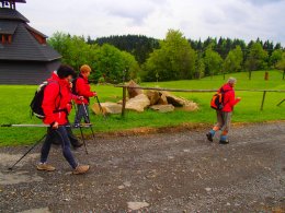 Nordic Walking II. Po valašských kopcoch._800