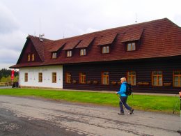 Nordic Walking II. Po valašských kopcoch._805