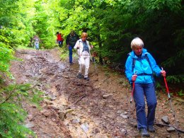 Nordic Walking II. Po valašských kopcoch._819