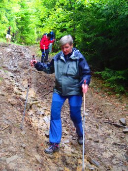 Nordic Walking II. Po valašských kopcoch._821