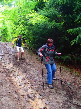 Nordic Walking II. Po valašských kopcoch._824