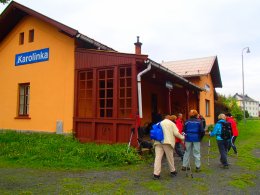 Nordic Walking II. Po valašských kopcoch._863