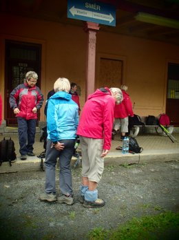 Nordic Walking II. Po valašských kopcoch._872