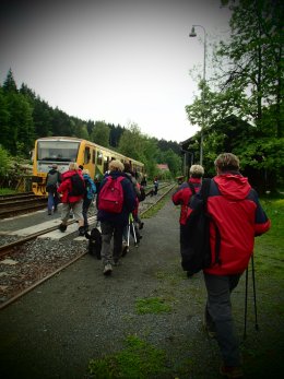 Nordic Walking II. Po valašských kopcoch._873